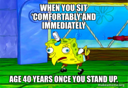 Mocking SpongeBob