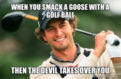 Adam Scott Golfer