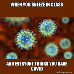 When someone is sick