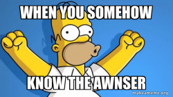 Happy Homer