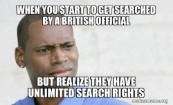 Confused Black Man