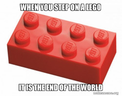 Lego meme