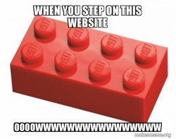 Lego meme
