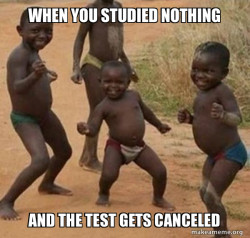 Dancing Black Kids