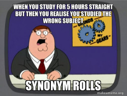 What Grinds My Gears (Family Guy)