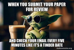 I resubmitted my paper for review to a journal
