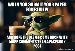 I resubmitted my paper for review to a journal