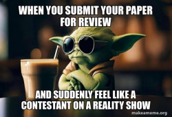 I resubmitted my paper for review to a journal