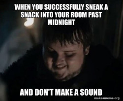 Samwell Tarly Meme