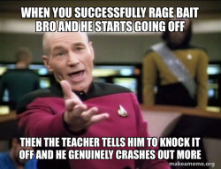 Annoyed Picard