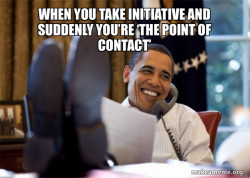 Happy Obama Meme