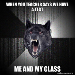 Insanity Wolf