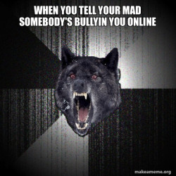Insanity Wolf
