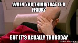 Picard Facepalm