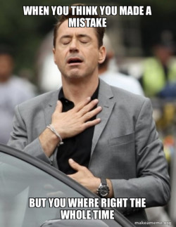 Tony Stark Relief