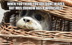 Impending Doom Seal