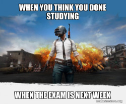 PUBG Meme - Playerunknown's Battlegrounds