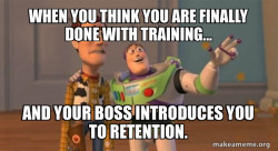 Buzz and Woody (Toy Story) Meme