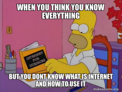 Internets Homer