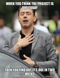 Tony Stark Relief