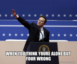 Nazi Elon