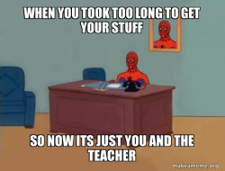 Spiderman
