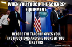Inappropriate Timing Bill Clinton