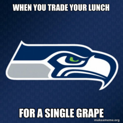 Us after trading all of our actually important players