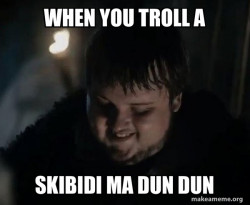 Samwell Tarly Meme
