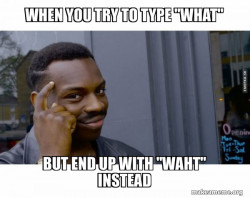 waht