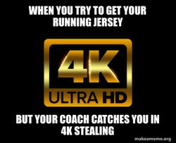 Caught in 4k