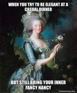 Fancy nancy
