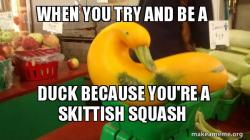 Gourd Advice Mallard