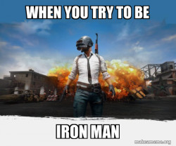PUBG Meme - Playerunknown's Battlegrounds