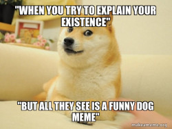 doggy side eye
