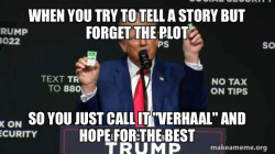 verhaal