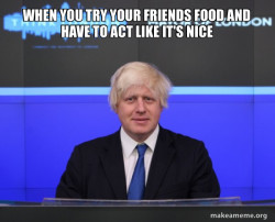 Boris Johnson  Brexit