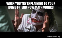 Everyone Loses Their Minds (Joker Mind Loss)