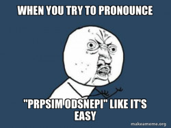 PROSIM ODSNEPI
