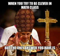 1