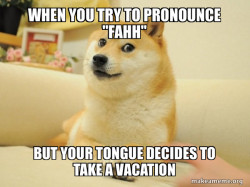 doggy side eye