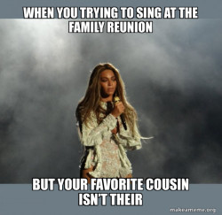 BeyoncÃ© Knowles