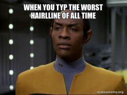 Skeptical Vulcan