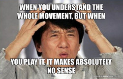 Jackie Chan Why?