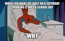 Spiderman Cancer