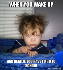 Monday Mornings