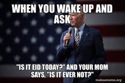 Eid Mubarak 