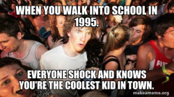 Sudden Clarity Clarence