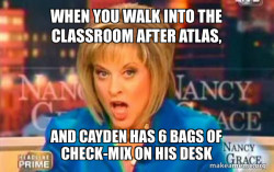 False Fact Nancy Grace