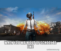 PUBG Meme - Playerunknown's Battlegrounds